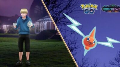 Pokémon Go inicia evento de Halloween com Go Pass temático