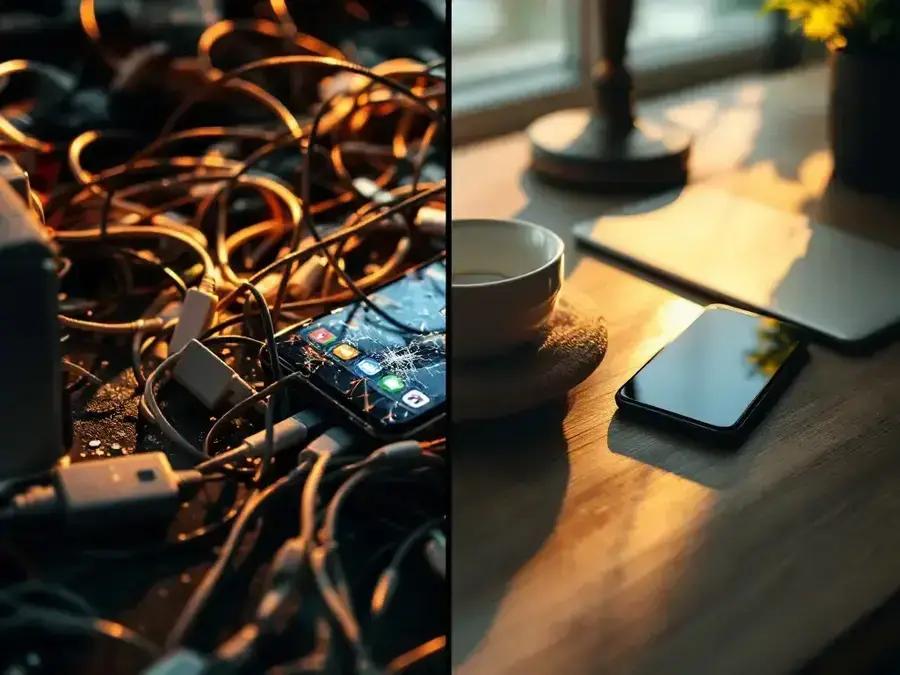 Quais hábitos você deve mudar antes de trocar de celular?