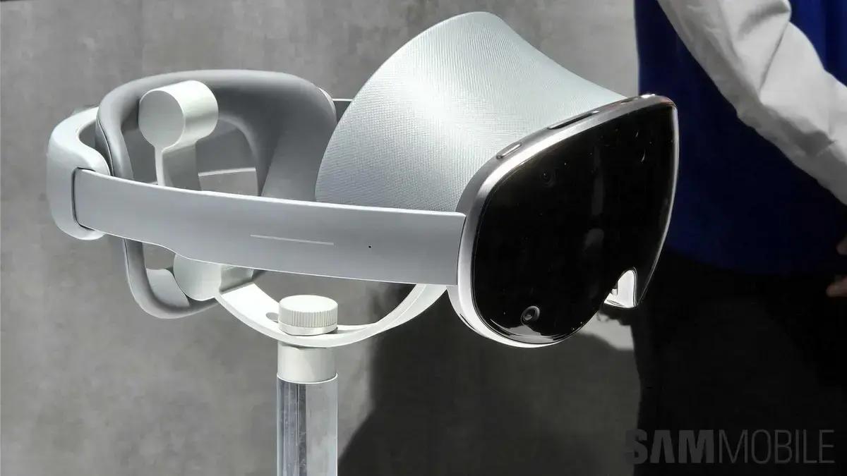 Google revela detalhes da experiência com headset XR da Samsung