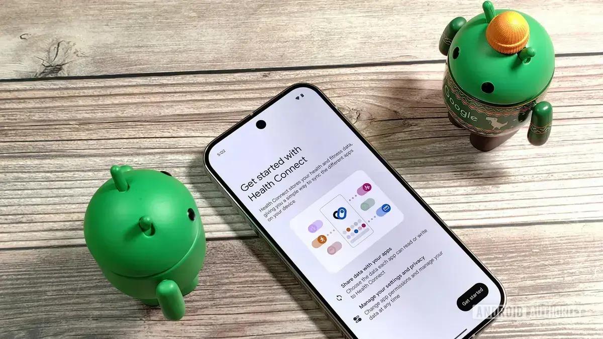 Por que o Google está incentivando a configuração do Health Connect no seu Android