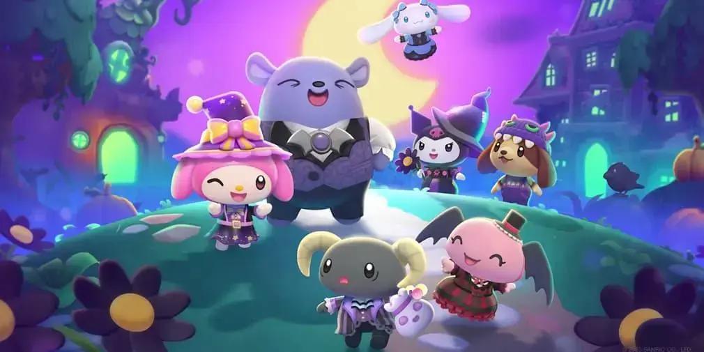 Hello Kitty Island Adventure traz de volta a Spooky Celebration com novidades de Halloween e outono