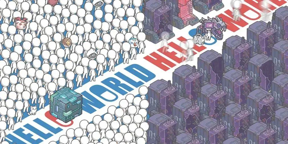 Hello World retorna aos holofotes com RPG pós-apocalíptico na PAX Australia