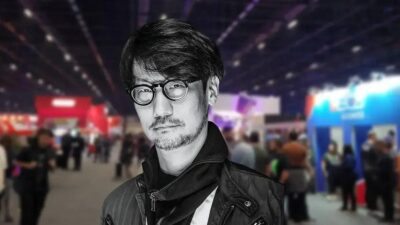 Como encontrar Hideo Kojima na BGS 2025: horários e detalhes do Meet & Greet
