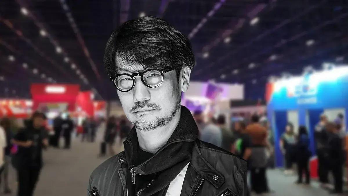 Como encontrar Hideo Kojima na BGS 2025: horários e detalhes do Meet & Greet