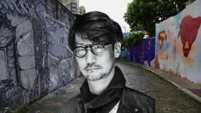 Hideo Kojima visita o Brasil durante a Brasil Game Show 2025 e experimenta caipirinha e churrasco