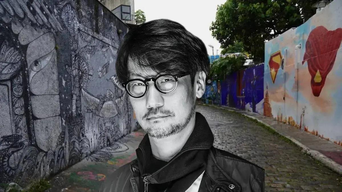 Hideo Kojima visita o Brasil durante a Brasil Game Show 2025 e experimenta caipirinha e churrasco