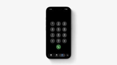 Como visualizar o histórico completo de chamadas de um contato no iPhone