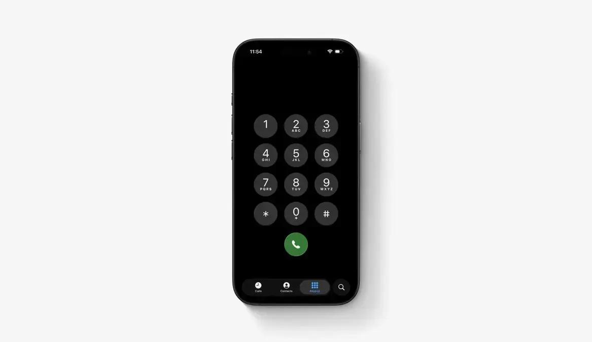 Como visualizar o histórico completo de chamadas de um contato no iPhone