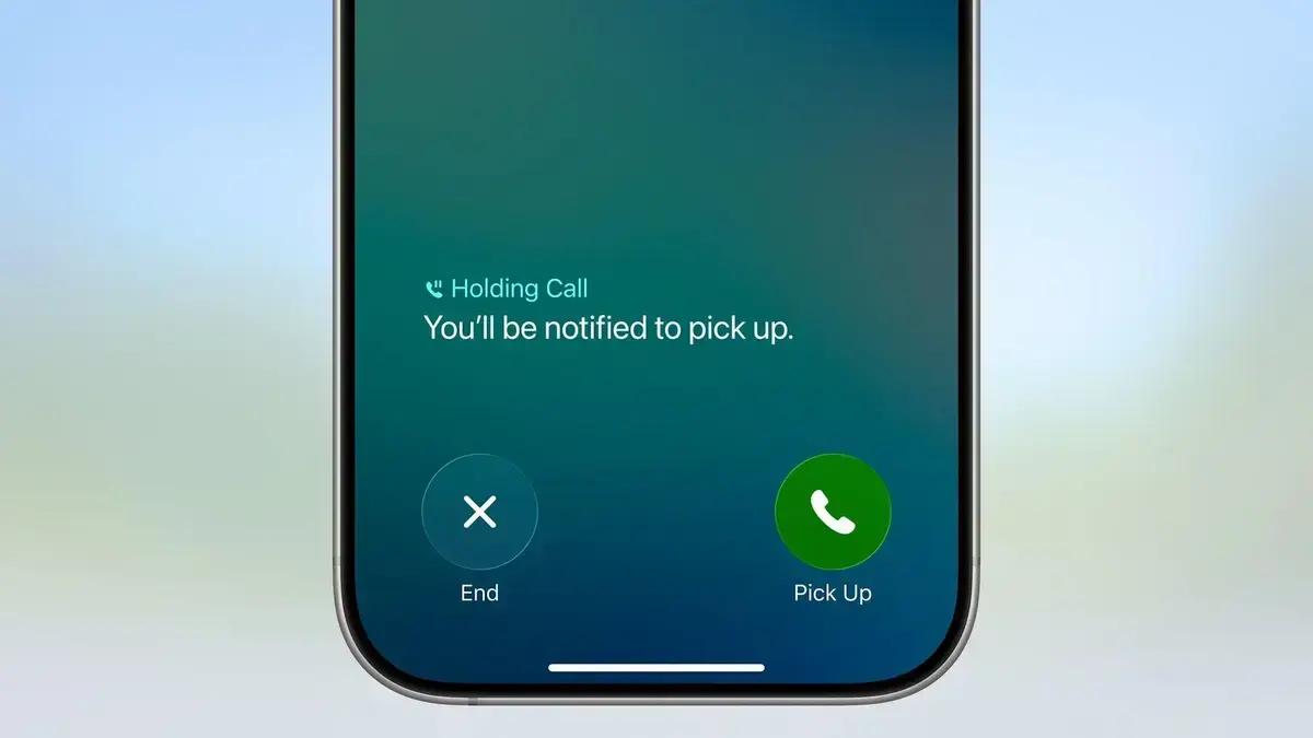 iOS 26 traz recurso que mantém seu iPhone em espera por você