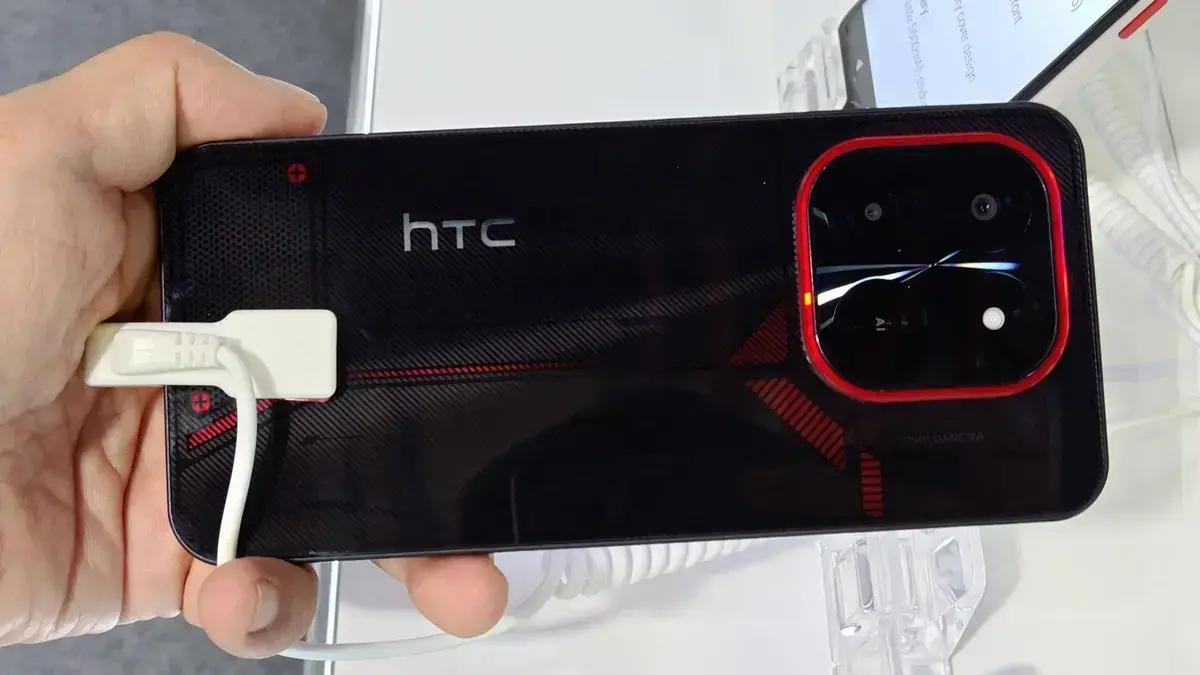 HTC deve entrar no mercado de celulares para jogos com modelo econômico