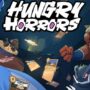 Demo do jogo Hungry Horrors disponível durante o Steam Next Fest antes do lançamento para celulares