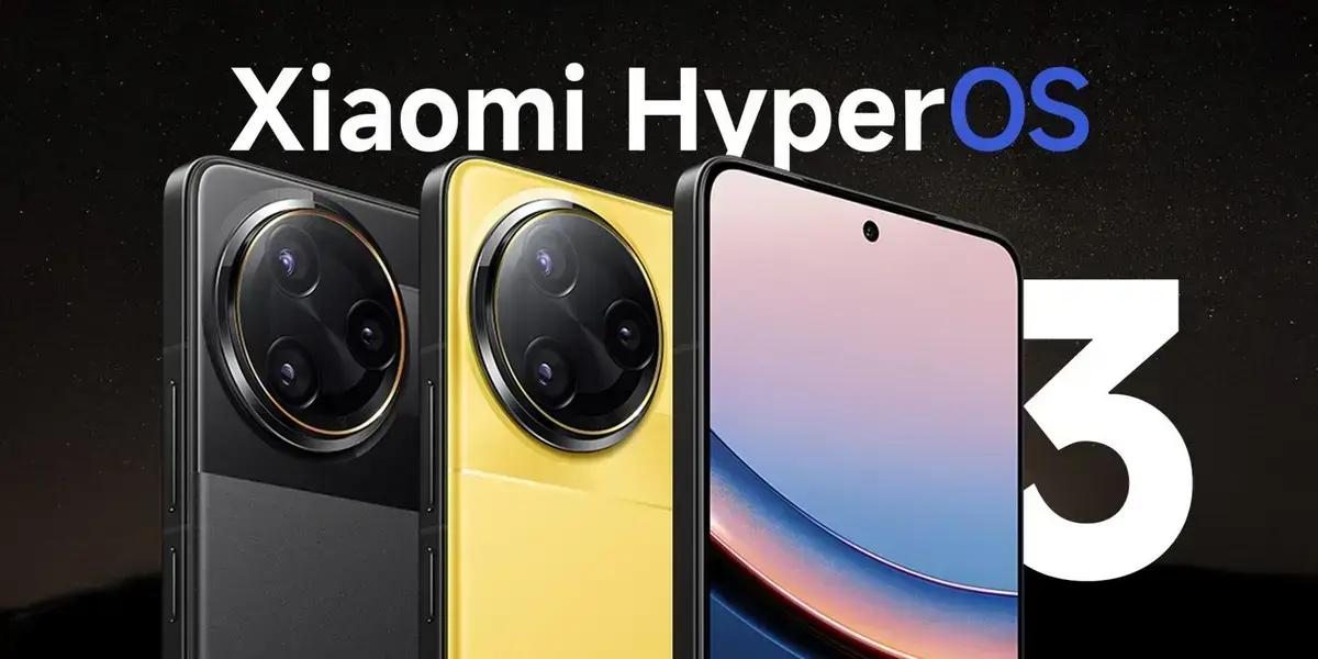 POCO F7 Ultra inicia testes da atualização estável beta do HyperOS 3 baseada no Android 16