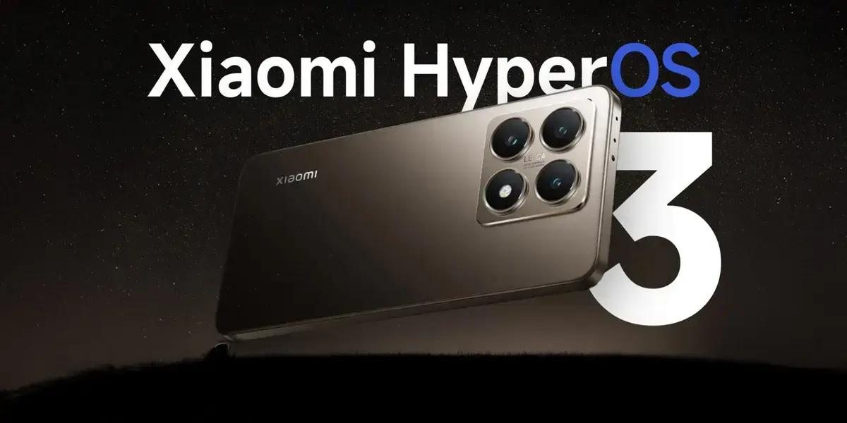 Atualização Beta Estável do HyperOS 3 chega para a série Xiaomi 15T na Europa
