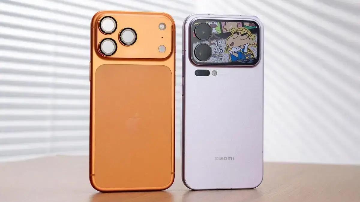 Comparativo entre iOS 26 e Xiaomi HyperOS 3 destaca diferenças em personalização e design