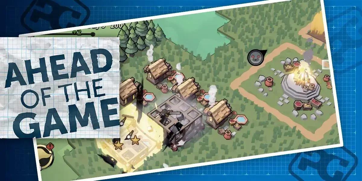 Inkvasion: Defenda sua cidade dos monstros de tinta em jogo de estratégia para celulares