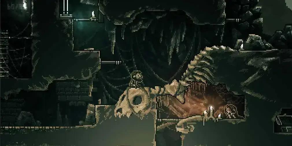 Inmost revela a história por trás do intrigante jogo de plataforma emocional antes do lançamento