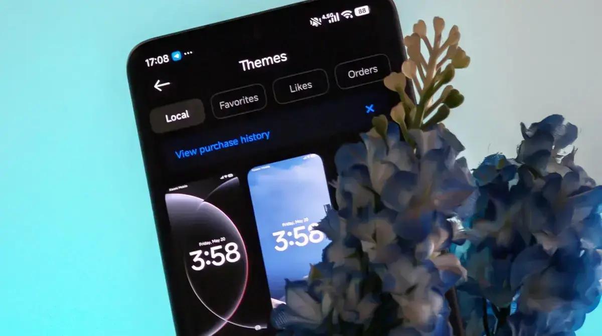 Como instalar temas externos em celulares Xiaomi sem usar a Theme Store