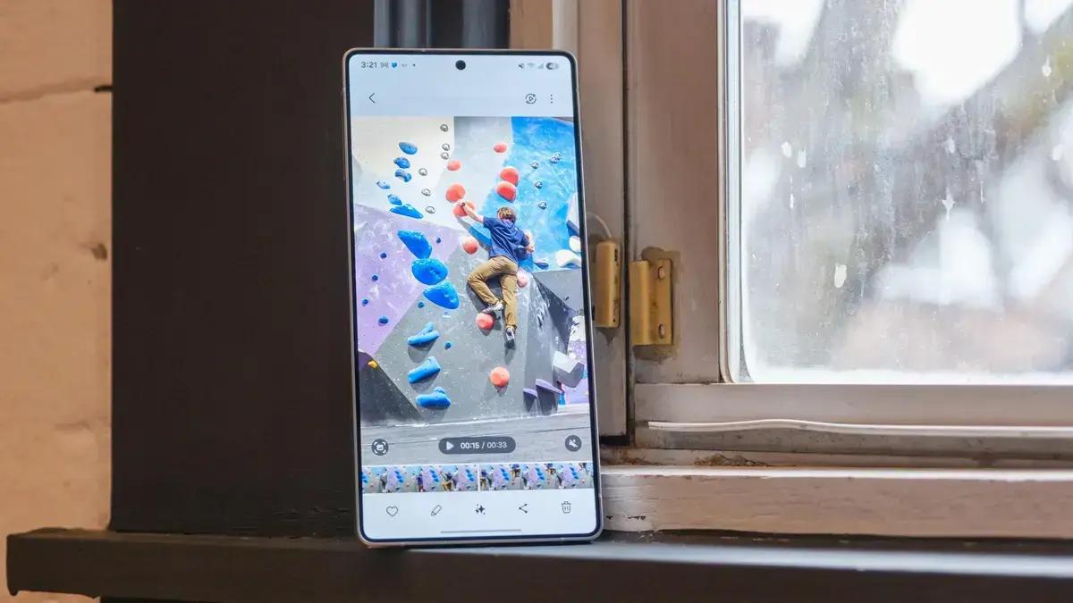 Samsung vai encerrar integração do app Galeria com OneDrive em 2026