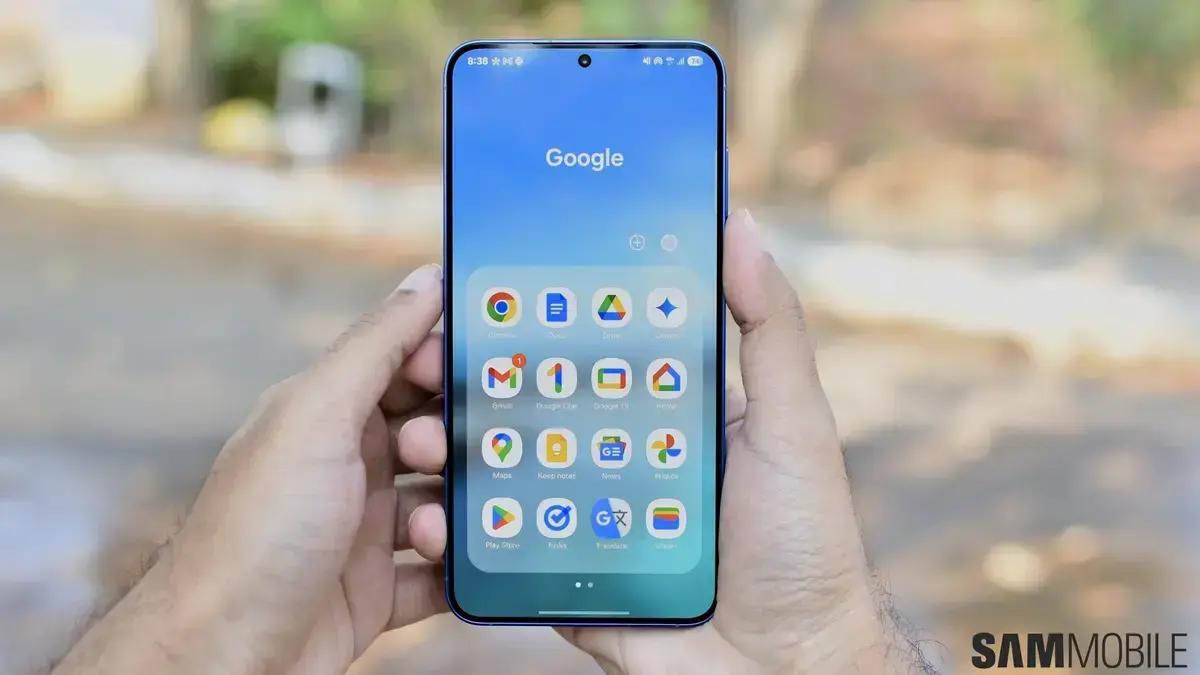 Mais funcionalidades do Google Drive chegam a celulares Galaxy com assistente Gemini
