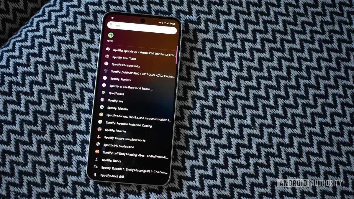 Integração da principal funcionalidade do Nova Launcher em outro launcher gera dúvidas