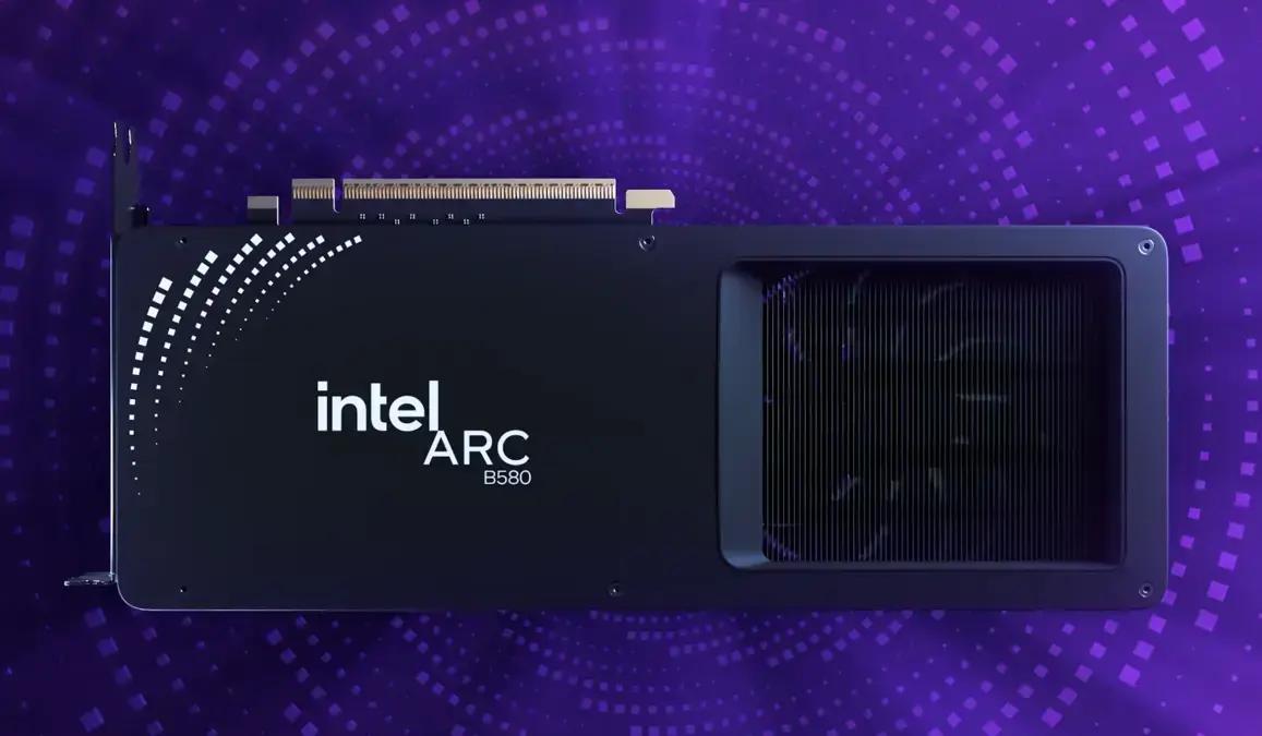 Intel Arc B580 tem ganho expressivo de desempenho em alguns jogos após atualização dos drivers