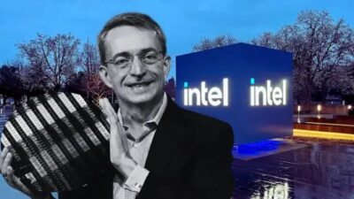 Intel mantém legado de Pat Gelsinger com linha Panther Lake e chip 18A