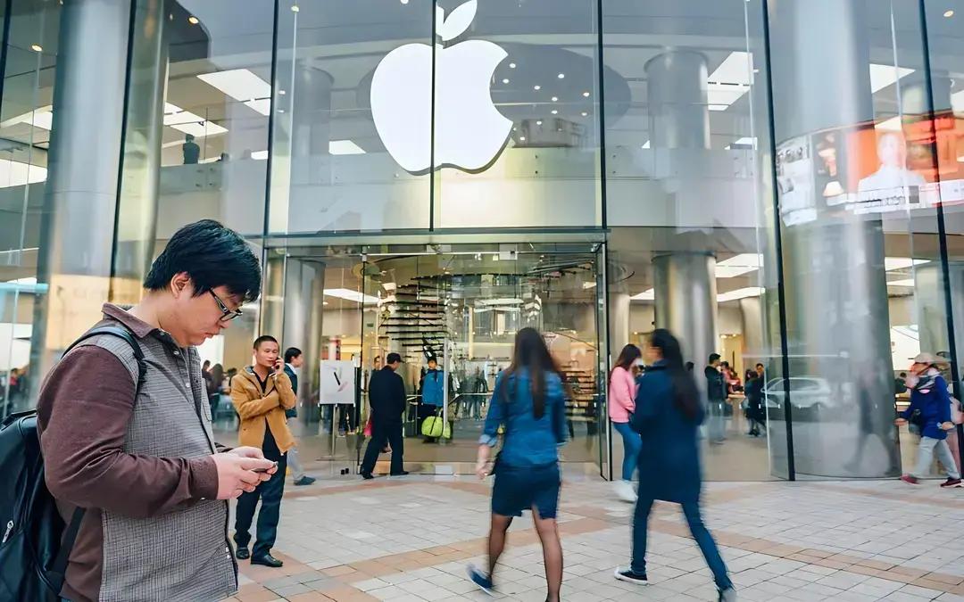 Governo da China reforça apoio às operações da Apple no país