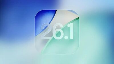 iOS 26.1 chega na próxima semana com ajustes na interface e novos recursos 51 iOS 26.1 chega na próxima semana com ajustes na interface e novos recursos