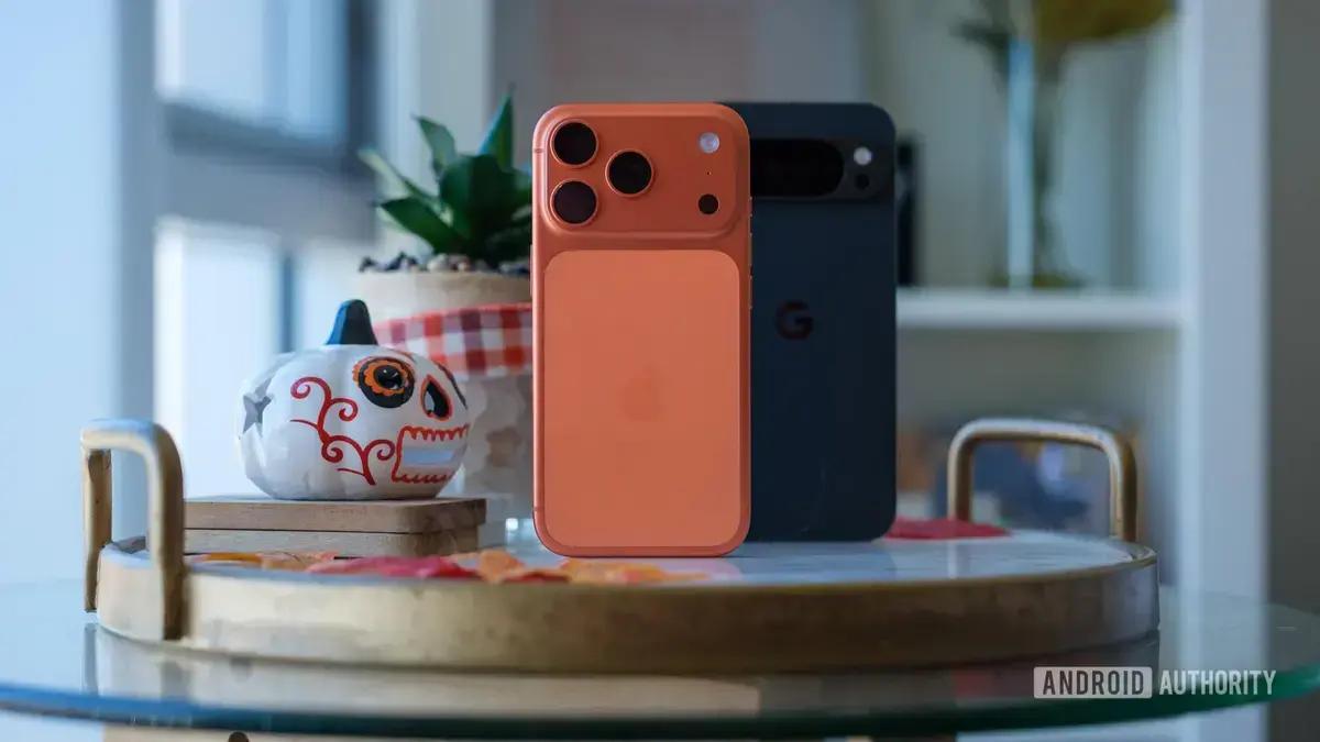 Comparação das câmeras com zoom do Pixel 10 Pro e iPhone 17 Pro revela avanços importantes