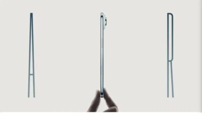 Apple confirma estrutura de titânio para o iPhone Air 2, focando em durabilidade e leveza