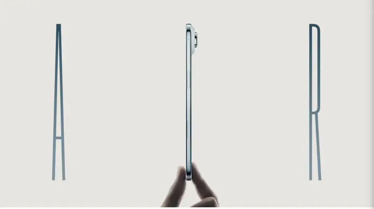 Apple confirma estrutura de titânio para o iPhone Air 2, focando em durabilidade e leveza