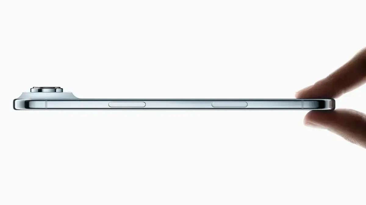 iPhone Air esgota na China enquanto Samsung Galaxy S25 Edge tem vendas opostas