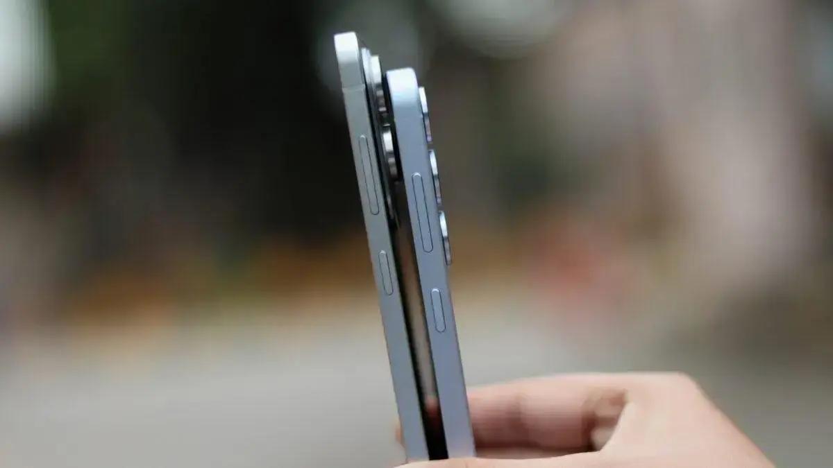 Comparativo entre iPhone Air e Galaxy S25 Edge: diferenças e pontos fortes