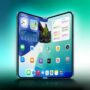 Apple deve lançar iPhone dobrável com estrutura de titânio e alumínio em 2026