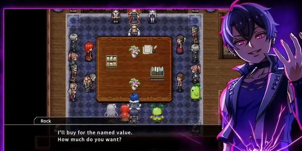 Isekai Villain: jogo permite ser o vilão em aventura sombria no Android e iOS