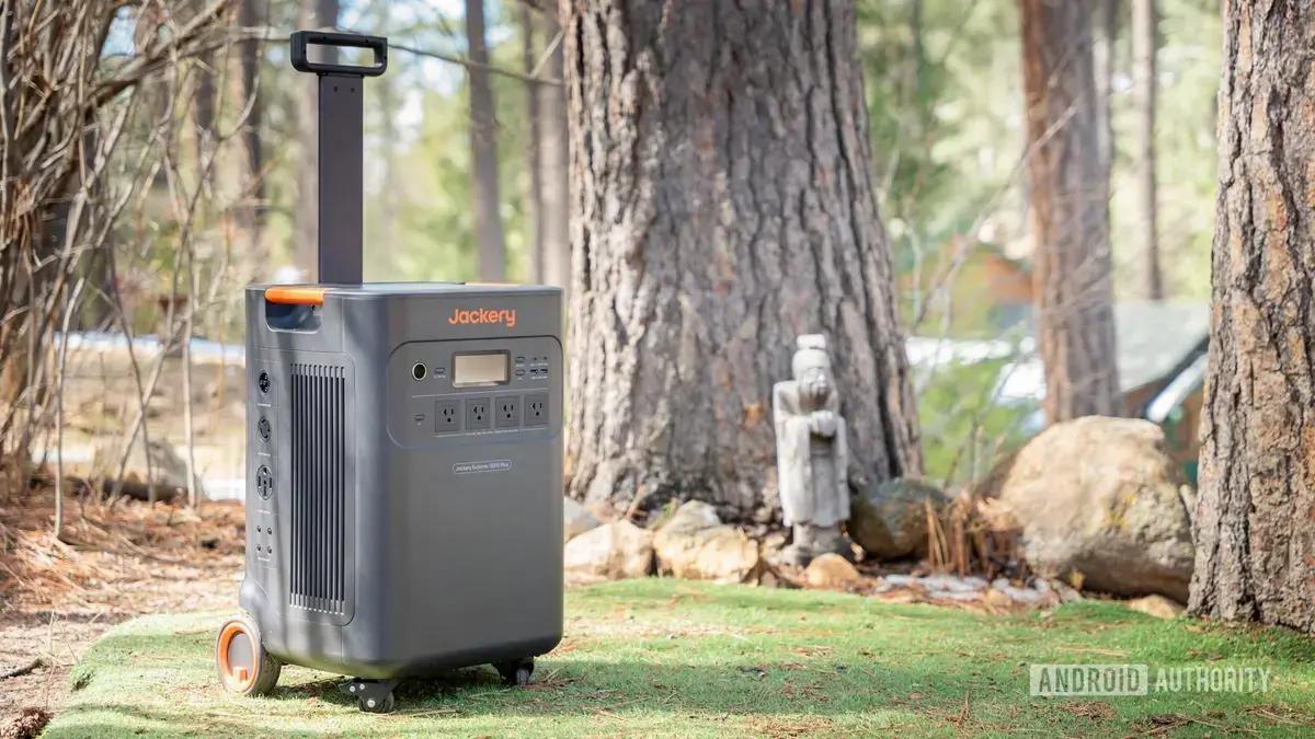 Desconto histórico nos EUA para a estação de energia portátil Jackery Explorer 5000 Plus