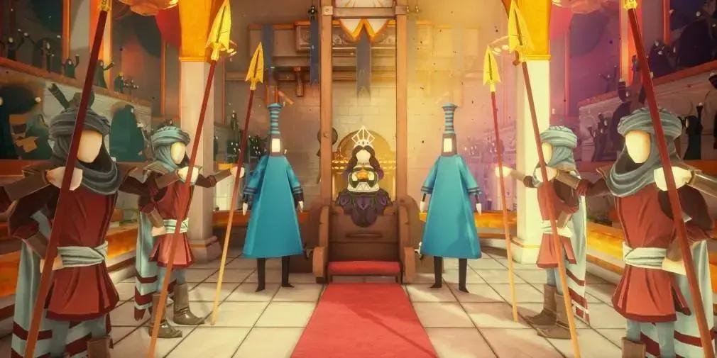 Jogos com os visuais mais marcantes para Nintendo Switch 1 Jogos com os visuais mais marcantes para Nintendo Switch