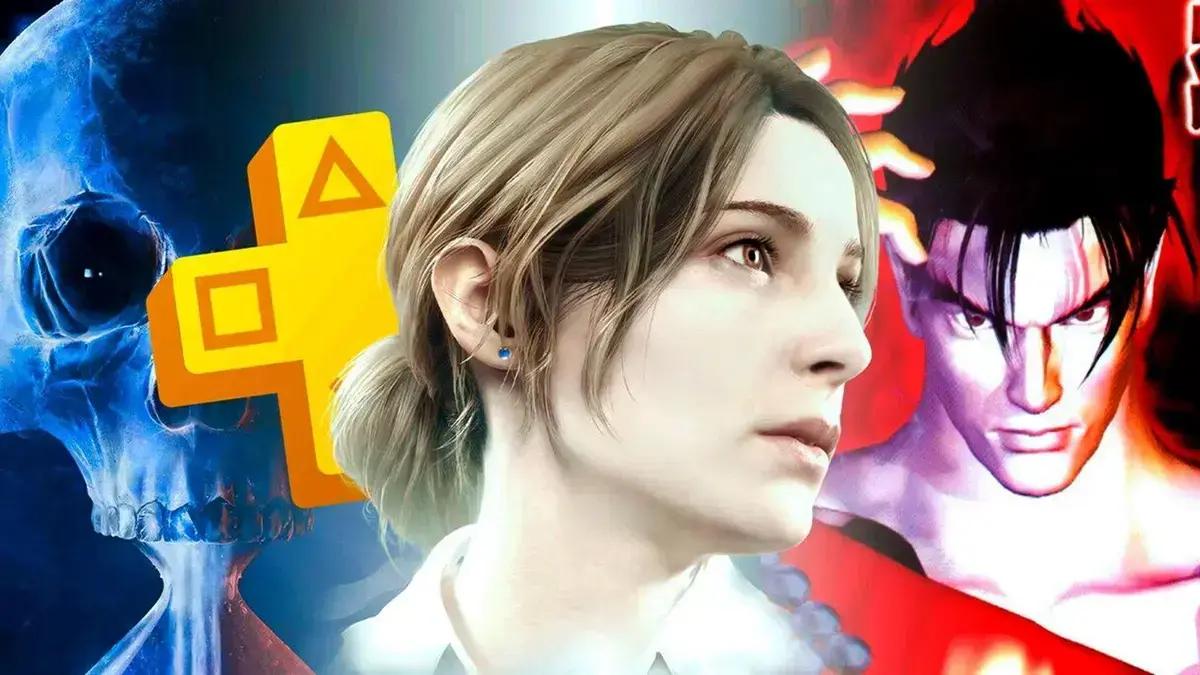 Jogos de terror marcam o PS Plus Extra e Deluxe de outubro com Silent Hill 2 e outras novidades