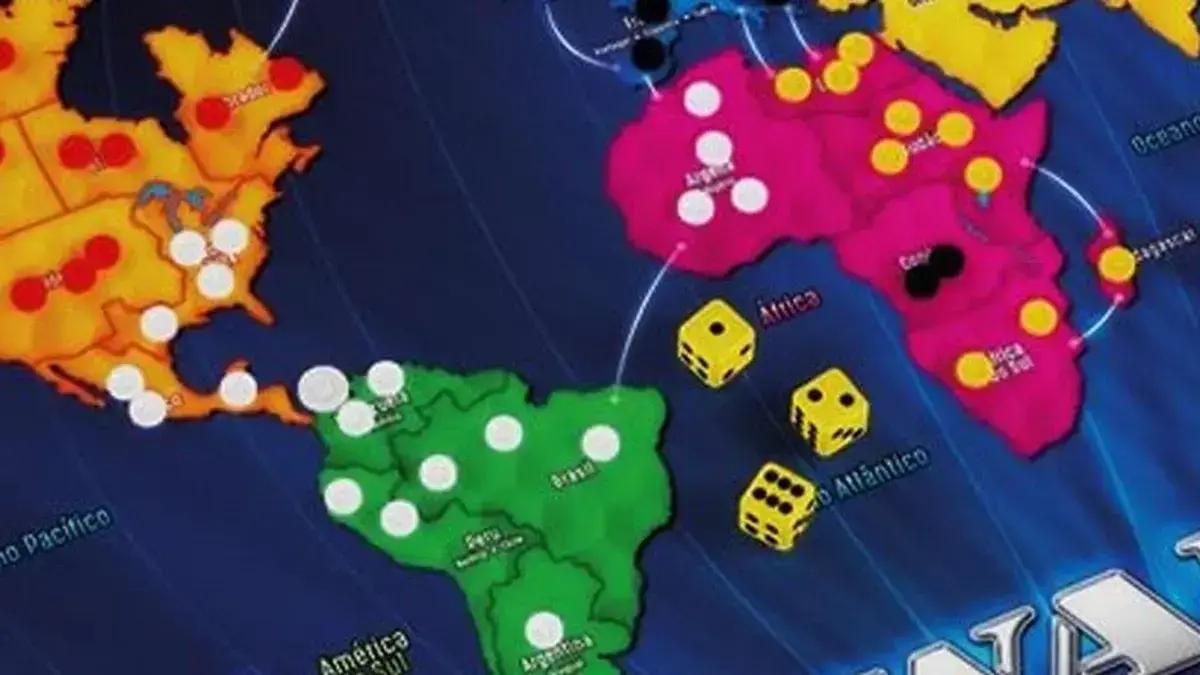 Jogos de tabuleiro para diversão em família por até R$110 na Amazon