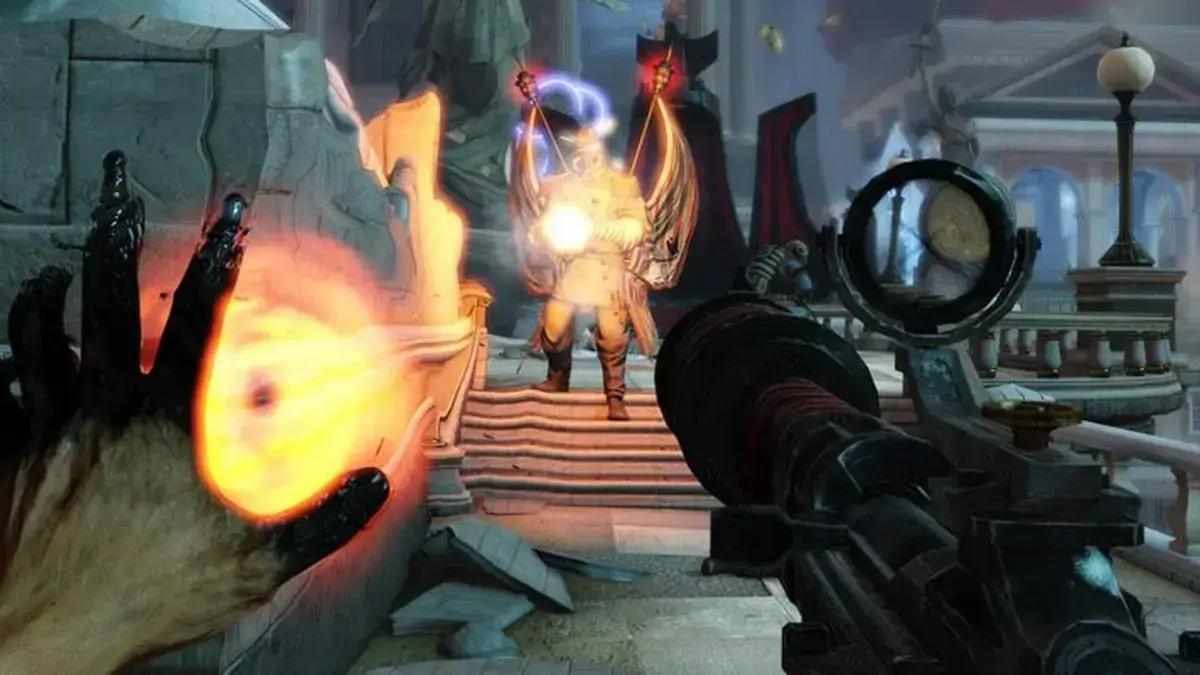 Semana do Shooter na Nuuvem oferece jogos de tiro para PC com descontos de até 95%