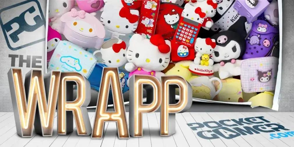 The Wrapp: Jogos combinados, Kingshot e Double Dragon