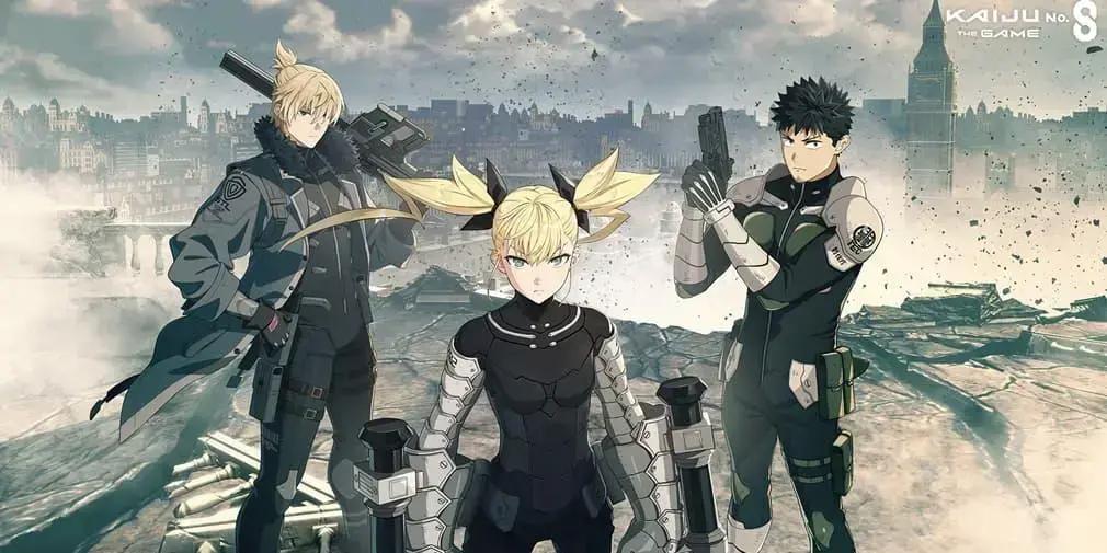 Kaiju No. 8 The Game lança atualização para comemorar chegada a várias plataformas