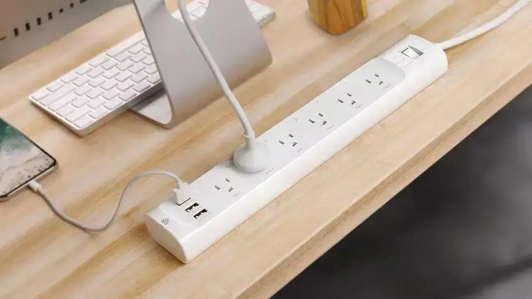 Kasa Smart Plug Power Strip: solução prática para transformar aparelhos comuns em inteligentes
