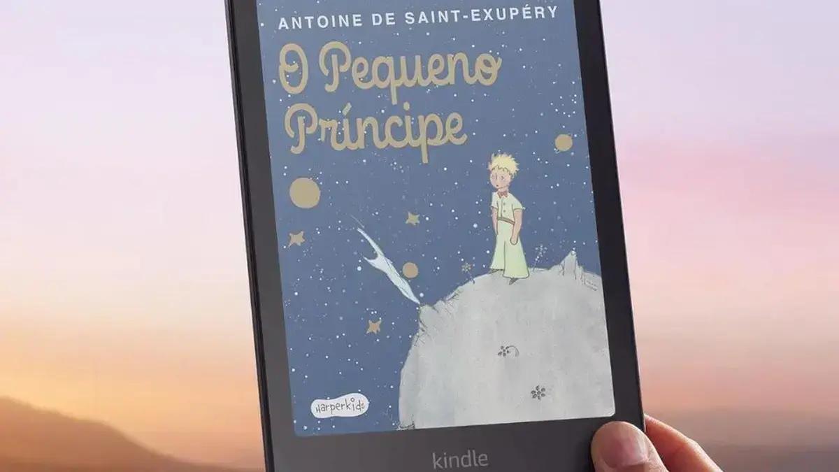Amazon reconhece que Kindle colorido não é ideal para leitura tradicional 5 Amazon reconhece que Kindle colorido não é ideal para leitura tradicional