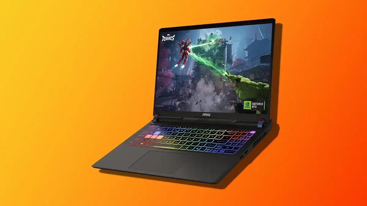 Promoção do MSI Vector 16 HX AI com RTX 5070 Ti é exclusiva fora do Brasil