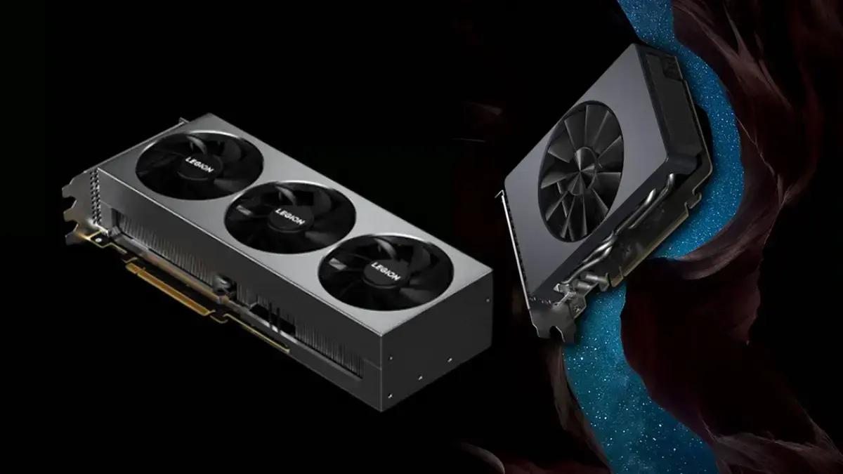Lenovo anuncia GPUs RX 9070 XT e RTX 5060 personalizadas para PCs pré-montados