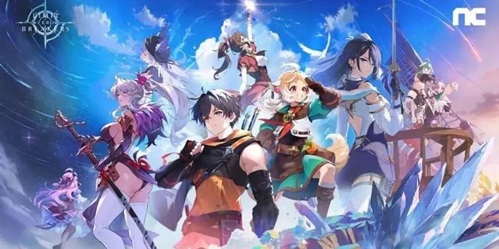 Limit Zero Breakers será apresentado na Paris Game Week, evento internacional de games