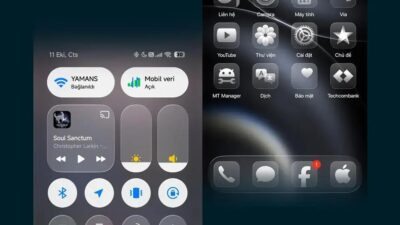 Como personalizar seu Xiaomi com o visual Liquid Glass