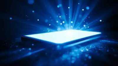 Entenda o que é a luz azul das telas de celular e seus efeitos