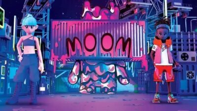 M00m World: jogo cyberpunk MMO com estilo acolhedor chega para dispositivos móveis